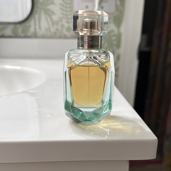 1.6 oz bottle Tiffany and Co perfume. - Picture 1 of 2